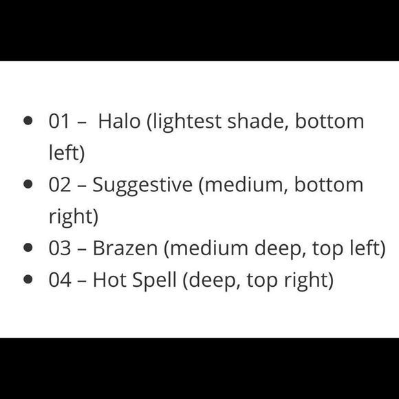 2 for $50 - Estée Lauder - Mineral Infused Bronzer - 01 Halo - Picture 4 of 4